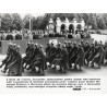 "[...] przed Grobem Nieznanego Żołnierza w Warszawie odbyła się uroczysta odprawa wart [...] KAW-CAF - Matuszewski"