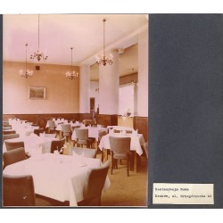 "Restauracja Nowa / Kraków, ul. Grzegórzecka 63"