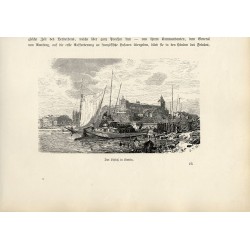 "Das Schloß in Stettin."