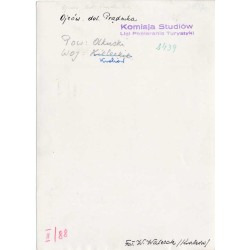 "Ojców. dol. Prądnika"