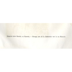 "Przejście koło Katedry na Kanonię - Passage près de la Cathédrale vers la rue Kanonia"