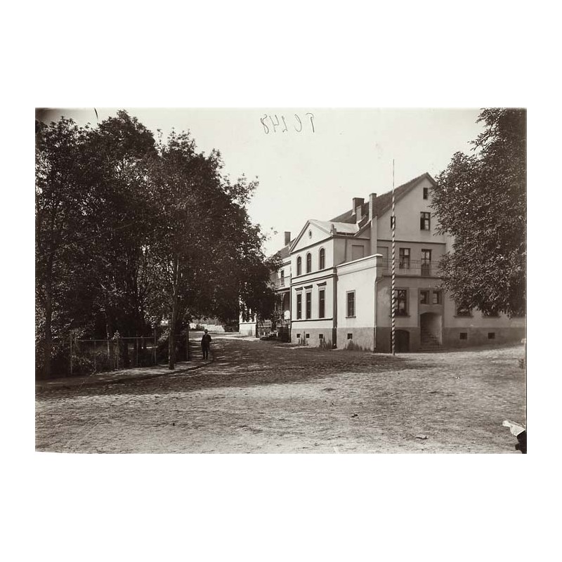 Gołdap. Gospoda Rominten / "Pl. 248 Gasthaus Rominten Goldap"