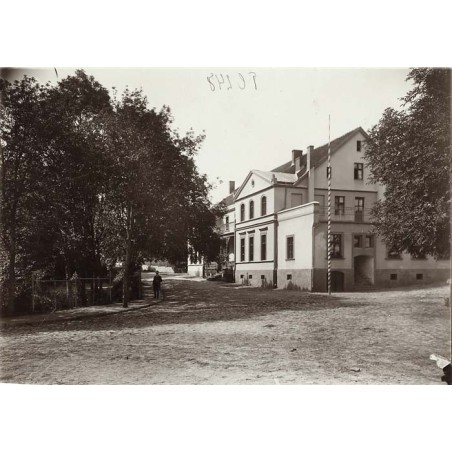 Gołdap. Gospoda Rominten / "Pl. 248 Gasthaus Rominten Goldap"