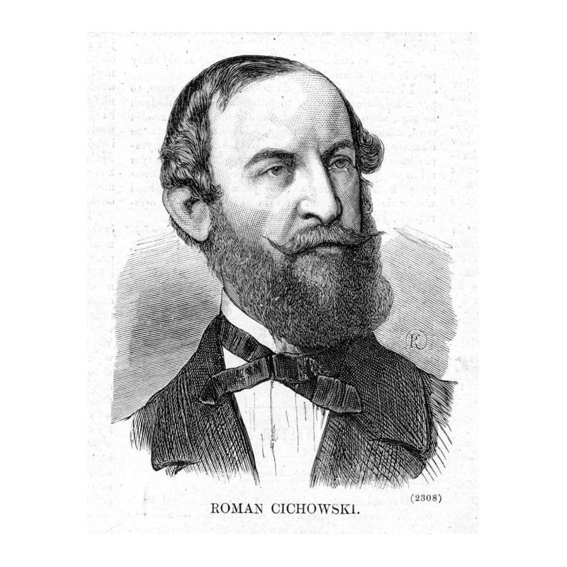 "ROMAN CICHOWSKI. (2308)"