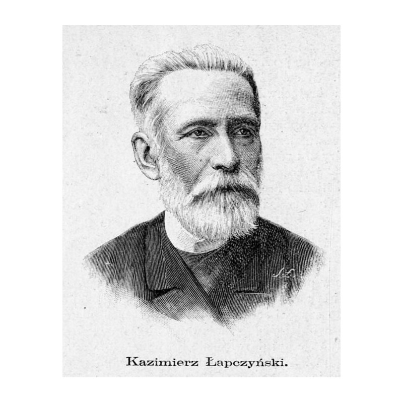 "Kazimierz Łapczyński."