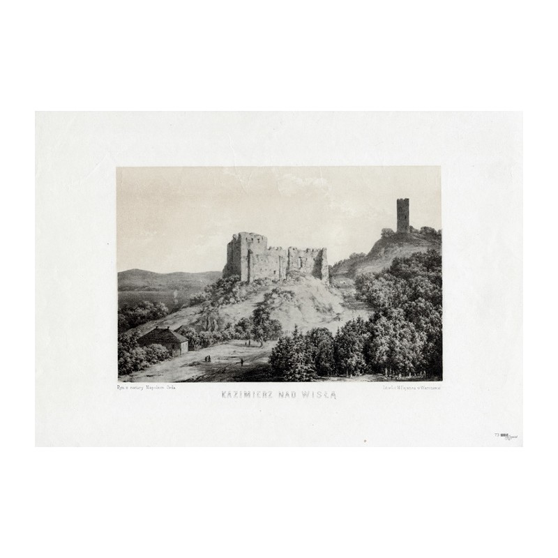 "KAZIMIERZ NAD WISŁĄ"