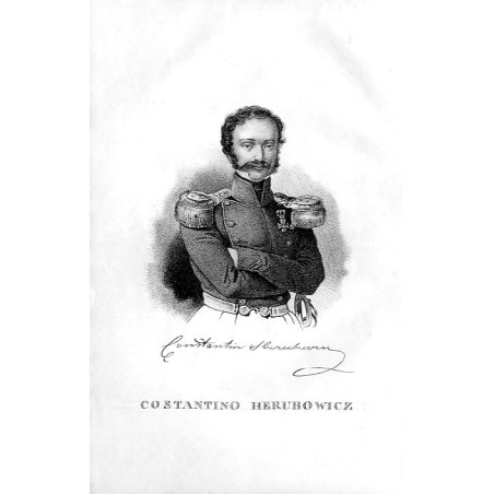 Konstanty Herubowicz / "COSTANTINO HERUBOWICZ"