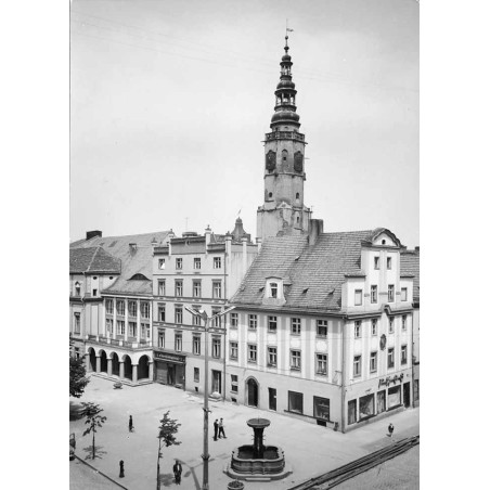 "Świdnica Ratusz w rynku 36-1350 3316/57 36-1350"