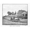 "Wioska. Rysunek W. Brochockiego. (6889)"