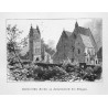 "Katholische Kirche zu Jakobskirch bei Glogau."