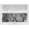 [1] "Pogorzelisko Stryja. Według fotogramu Trzemeskiego w Lwowie, [...] 7147 [2] "Zwaliska domu w Stryju, z którego pożar wybuc