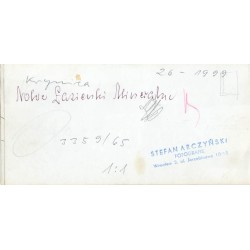 "Krynica Nowe Łazienki Mineralne 26-1999 3359/65 [...]"