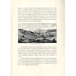 "Petroleumgruben von Schodnica, Karpathen."
