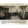 "[...] I Sekretarz KC PZPR Edward Gierek wręczył ministrowi Obrony Narodowej, członkowi Biura Politycznego KC PZPR gen. Wojciech