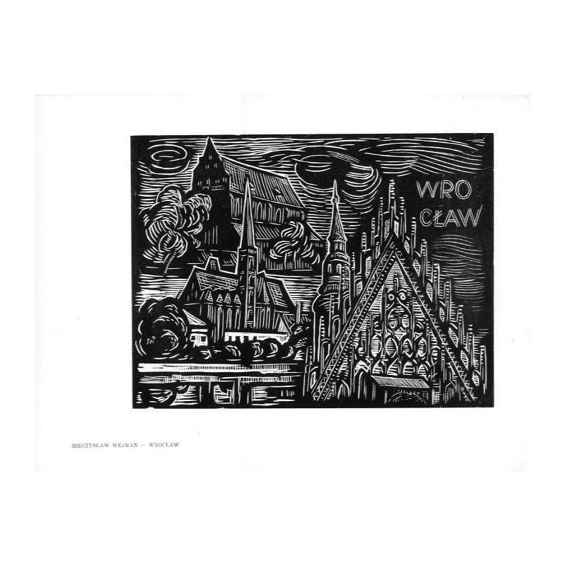 Wrocław / "WROCŁAW"