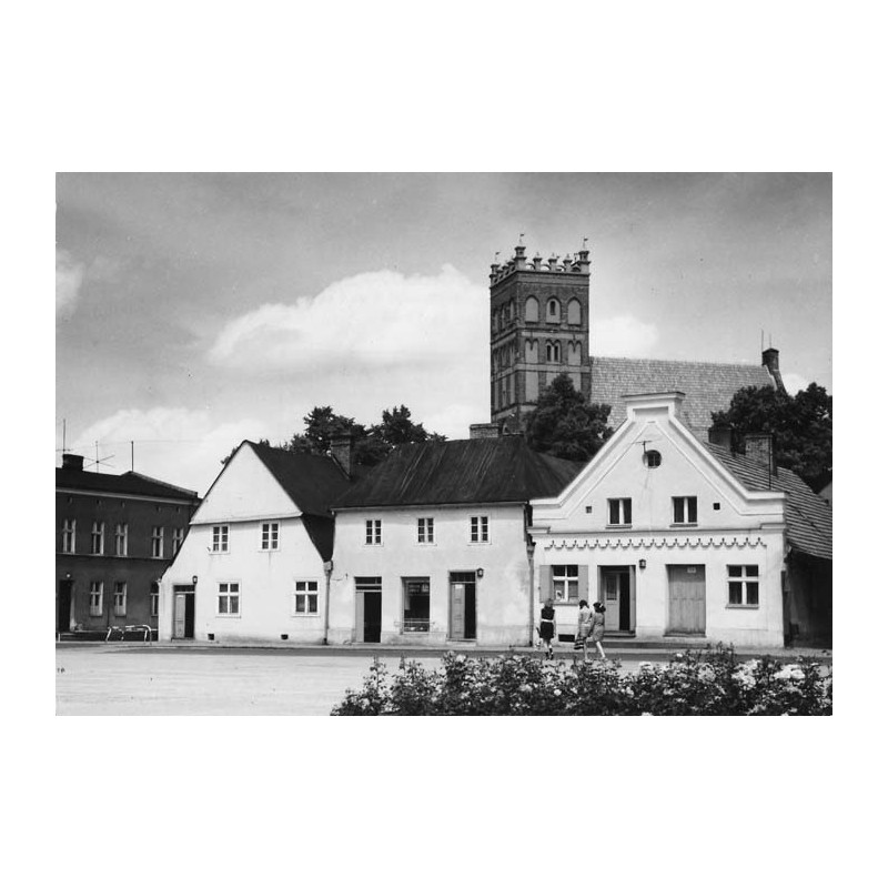 "POZNAŃSKIE - Środa Kamieniczki w Rynku 31-2587 B 11154"