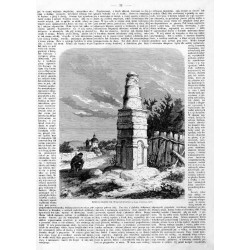 [1] "POMNIK KLĘSKI NA WOŁOSZCZYZNIE za Jana Alberta r. 1498." [2] "Cerkiew wołoska, stojąca w miejscu gdzie rycerstwo polskie p