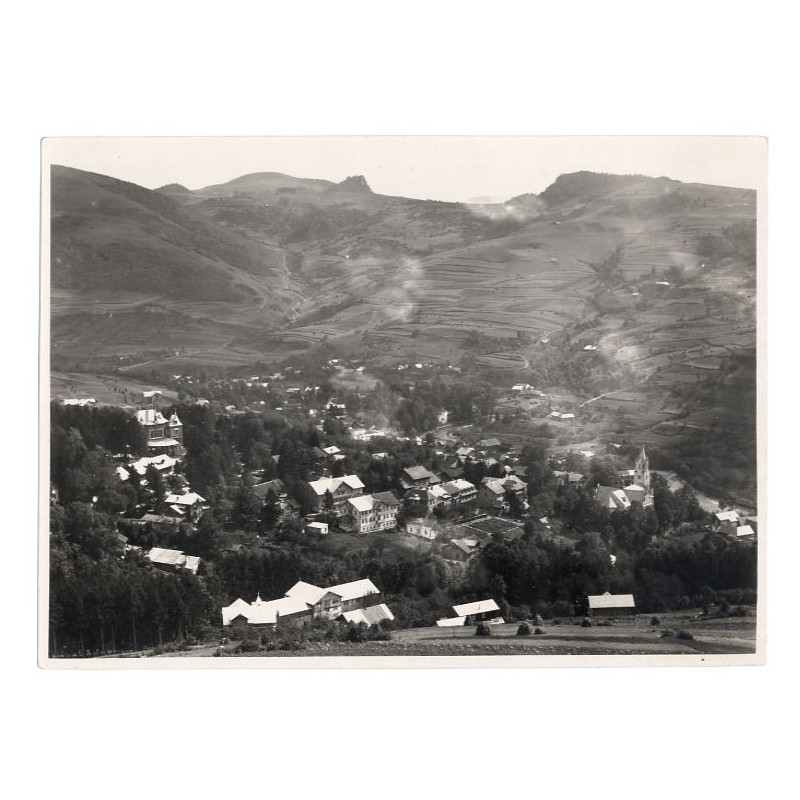 "Szczawnica [...]" / Panorama