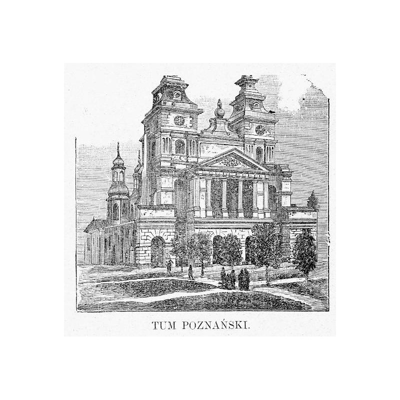 "TUM POZNAŃSKI."
