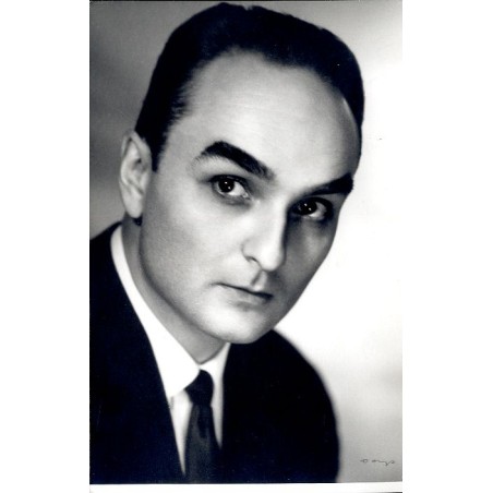 "Bogusław Madey 6 (1932-2004) kompozytor wsp. muz. poważn. 1968 r"