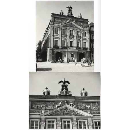 Poznań - Stary Rynek Pałac Działyńskich