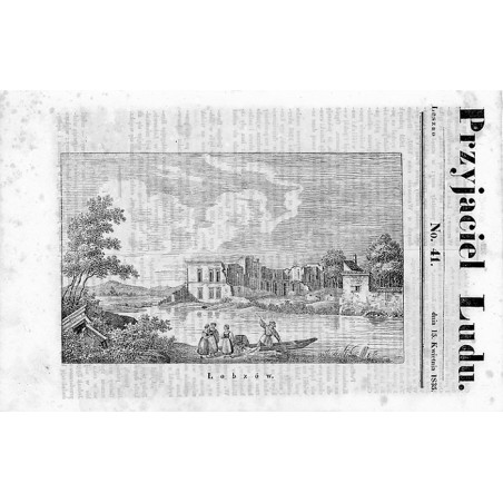 "Łobzów" / Pałac