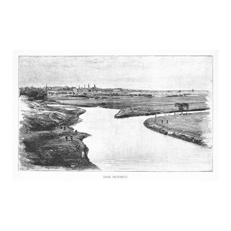 "DWIE PRZEMSZE."
