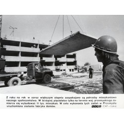 "[...] w Przemyślu uruchomiona zostanie fabryka domów. KAW-CAF - Łokaj":