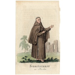 Franciszkanin / "Franciscaner in Breslau"