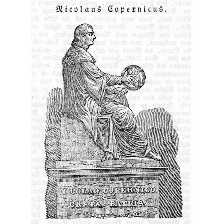 "Nicolaus Copernicus."