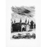 "Kraków - Barbakan"