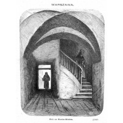 "Sień na Starém-Mieście. (1767)"