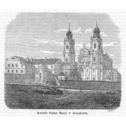 "Kościół Panny Maryi w Jarosławiu. (2681)"