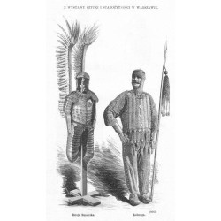 "Zbroja Hussarska. Kolczuga. (6063)"