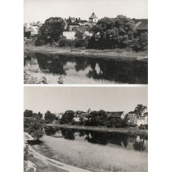 Oborniki. Panorama miasta