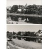 Oborniki. Panorama miasta