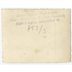 Biskup tarnowski Franciszek Lisowski w Nowym Sączu