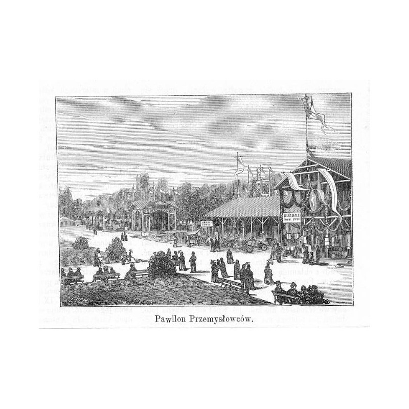 "Pawilon Przemysłowców."