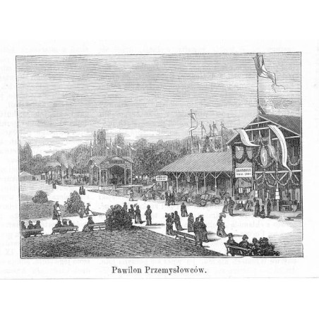 "Pawilon Przemysłowców."