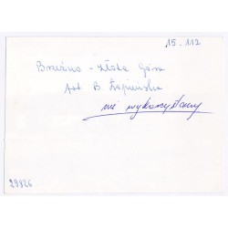 "Brzeźno - Złota Góra fot. B. Łopieńska nie wykorzystany 15-112 29826"