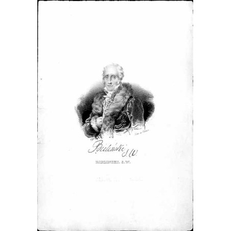 Piotr Bieliński / "BIELINSKI. S. W.."