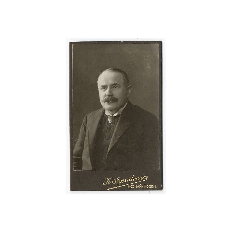 Portret mężczyzny