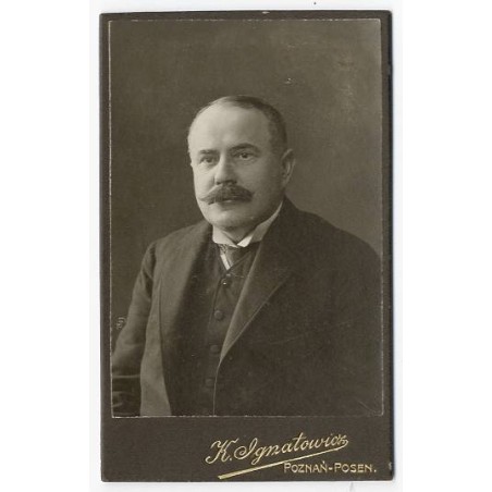 Portret mężczyzny