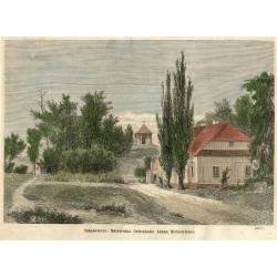 "Tuhanowicze: Murowanka (mieszkanie Adama Mickiewicza). (3371)"