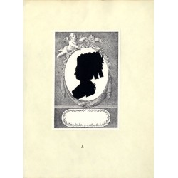 "50. Filipina z Valentinów Tepperowa." / na s. 61 tytuł: "50. Filipina z Valentinów Tepperowa, żona bankiera [...]"