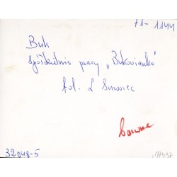 "Buk Spółdzielnia pracy "Bukowianka" fot. L. Surowiec 71-1144 32048-5 barwne"