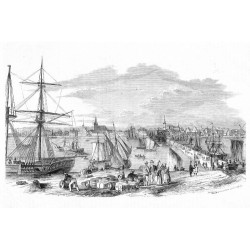 Ryga. Panorama miasta