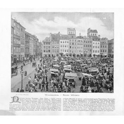 "Warszawa. - Stare Miasto."