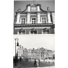 Poznań. Stary Rynek. Pierzeja zachodnia