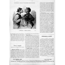 Z Powiśla - Spółka udziałowa / "Z POWIŚLA. - Spółka udziałowa. Z wystawy obrazów Franciszka Kostrzewskiego. (3008)"